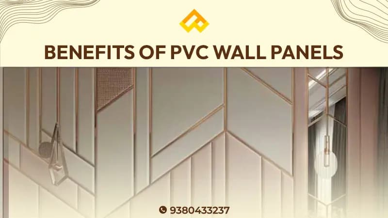 Benefits of PVC Wall Panels for Indian Homes