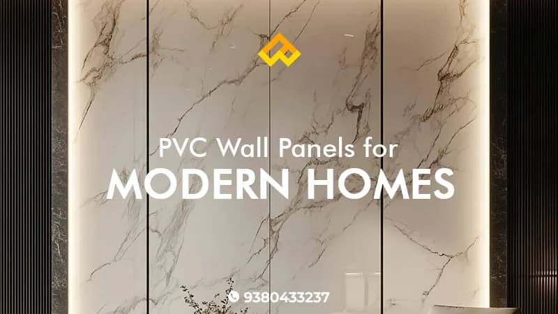 Why PVC Wall Panels Are the Future of Home Interiors