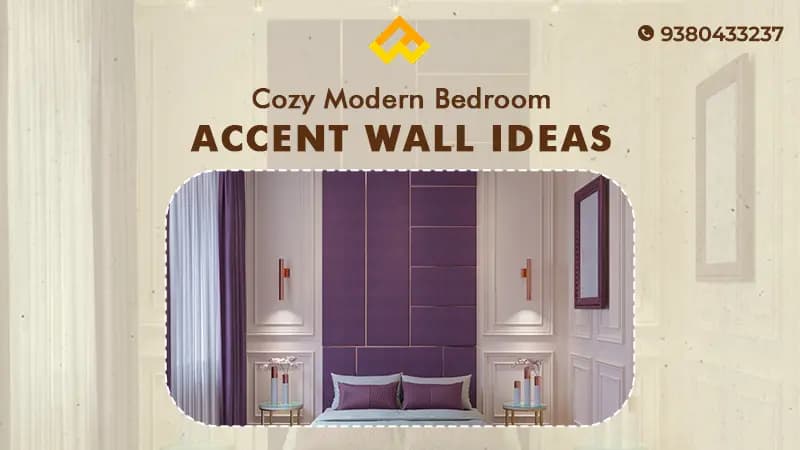 Bedroom Accent Wall Ideas for a Cozy Modern Look