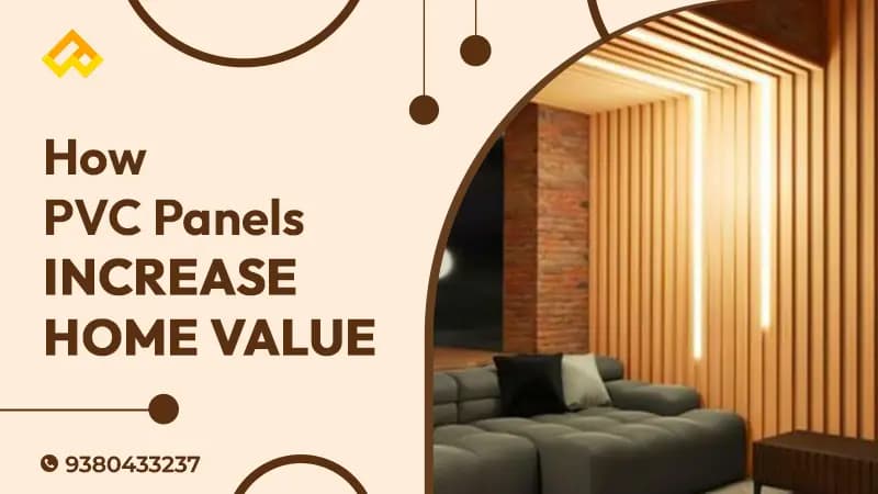 How PVC Panels Increase Home Value