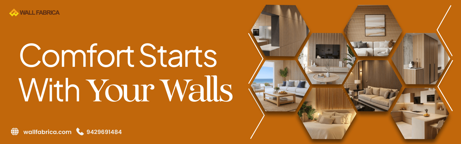 How Wall Panels Improve Daily Living Comfort