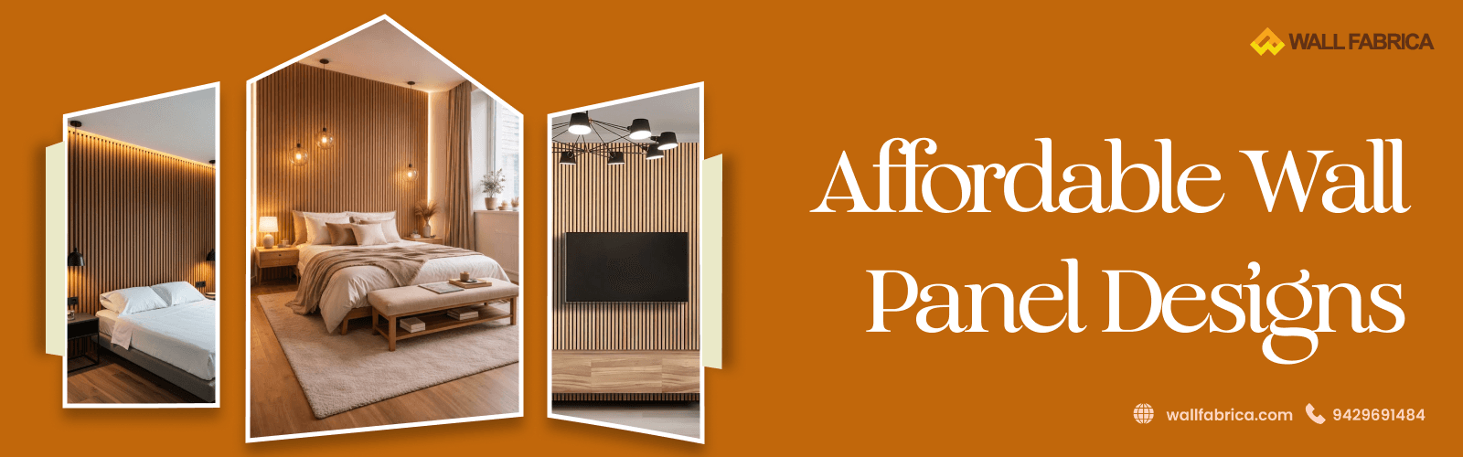 Budget Wall Panel Designs for Middle-Class Homes