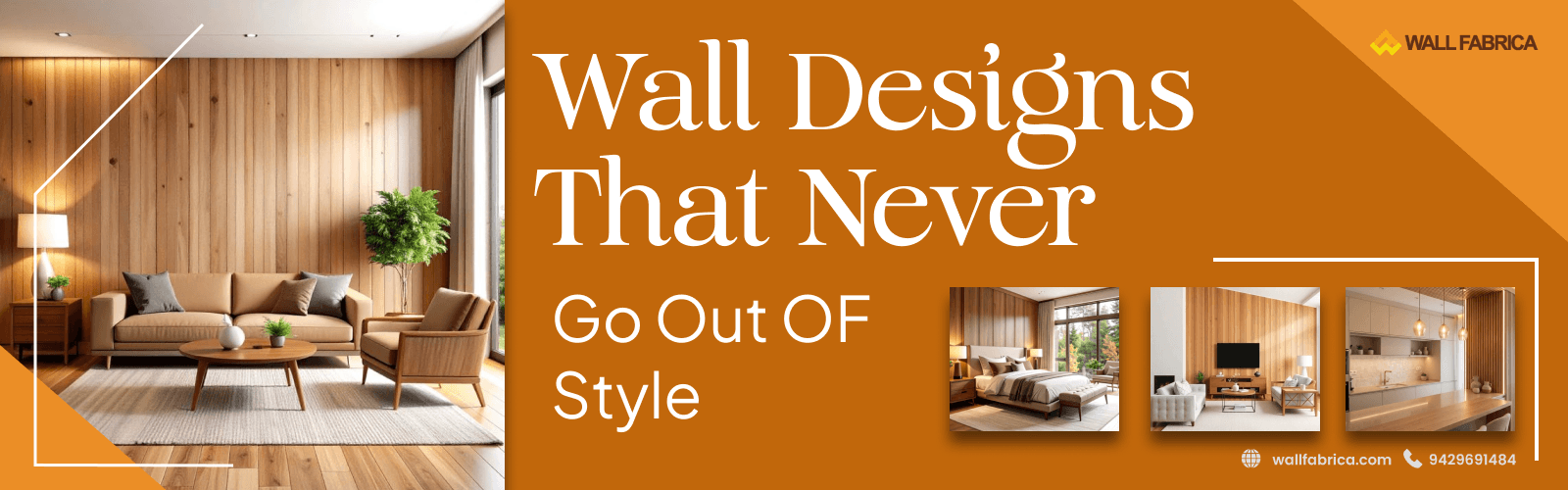 Simple Wall Design Ideas That Never Go Out of Style