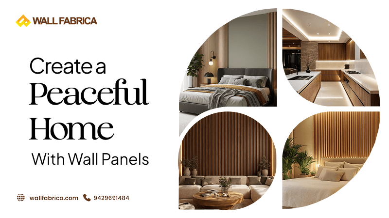 Wall Design Ideas for a Peaceful Home Environment