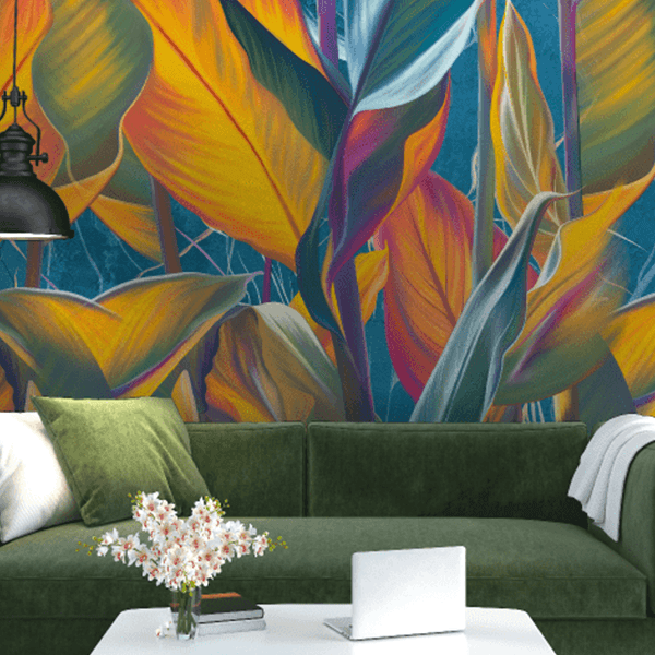 Custom Wall Art & Finishes