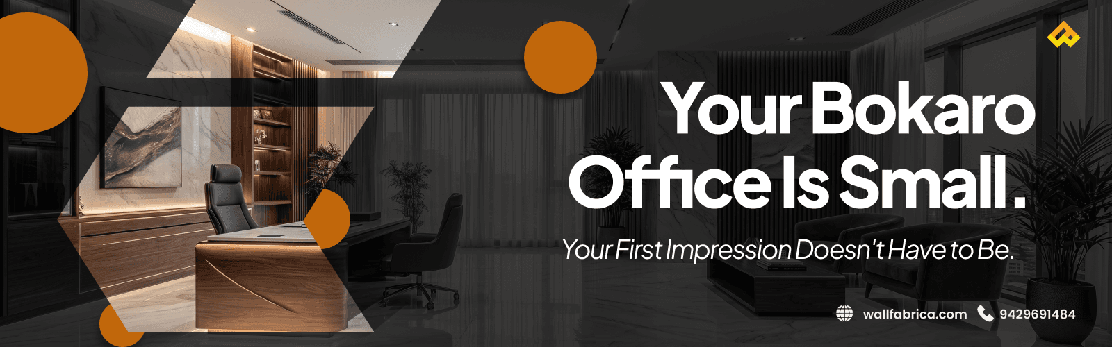 Small Office Interior Design in Bokaro Steel City: A Practical Guide for SMEs