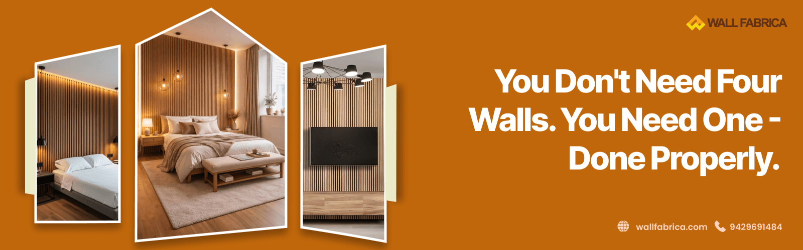 Which Wood Finish Works Best for Wall Panels in Your Bokaro Home?
