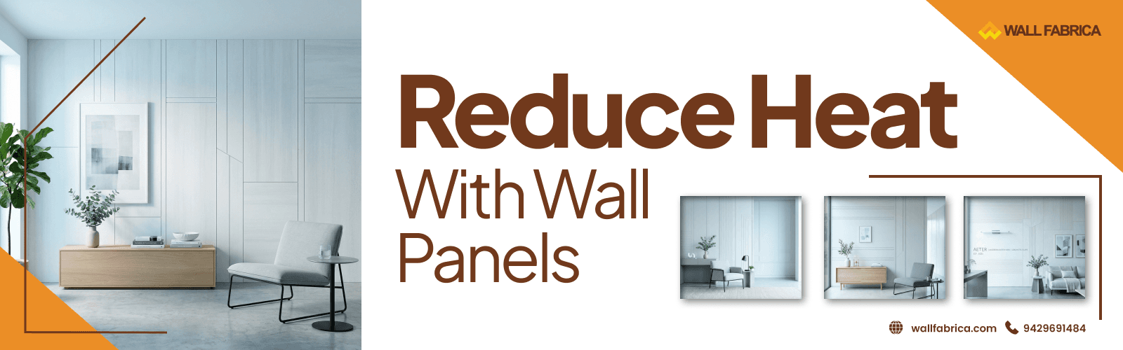 Why Your Home Feels Hot Even With AC And How Wall Panels Help