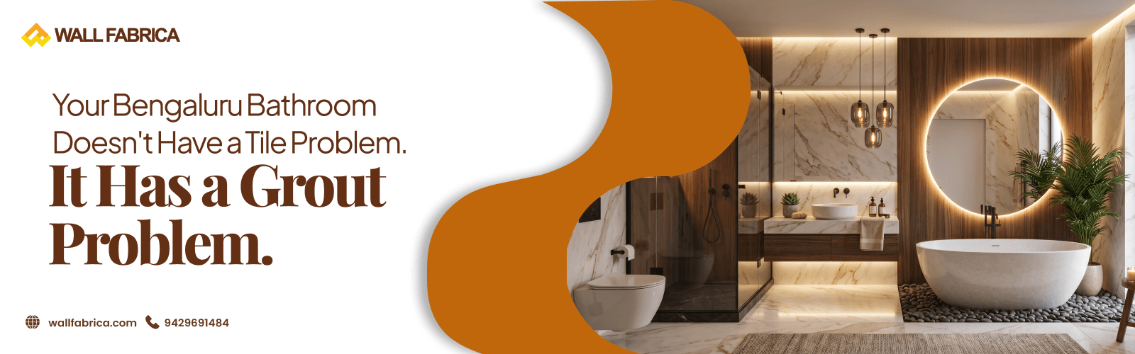 False Ceiling and Wall Panel Combination Ideas | Wallfabrica