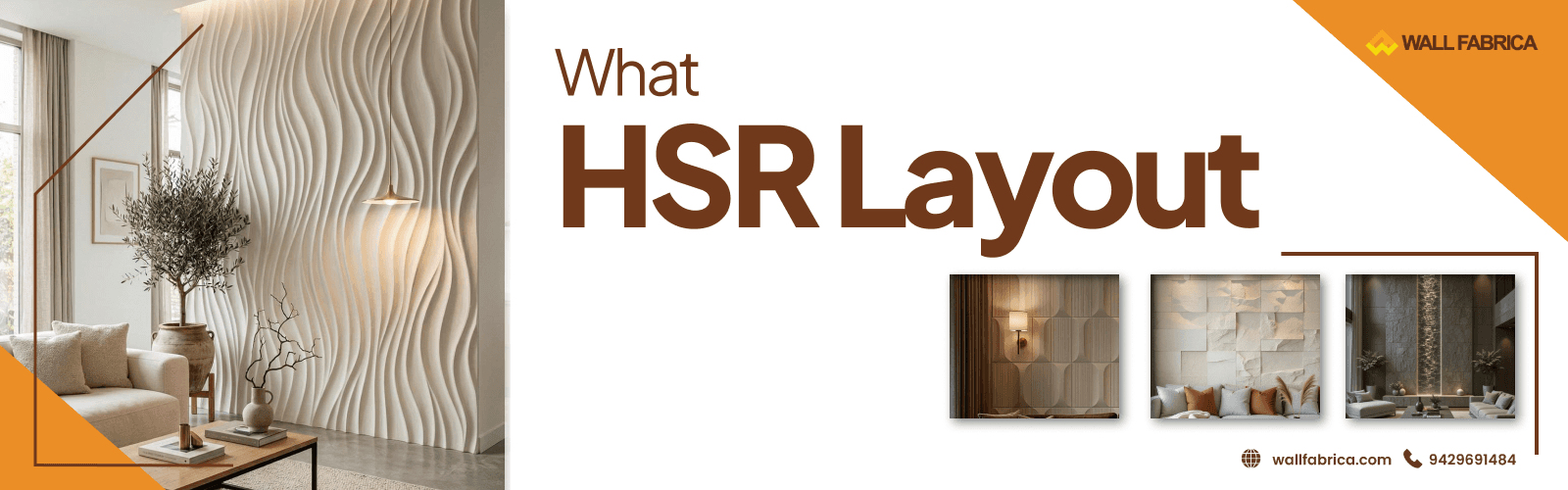 Wall Panel Trends in Bengaluru (2025–26): What Is Actually Being Installed in HSR Layout Homes Right Now