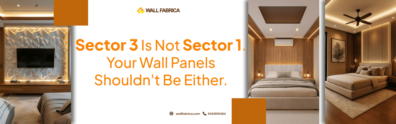 HSR Layout Apartment Wall Panel Ideas: A Sector-Wise Guide for 2BHK & 3BHK Homes