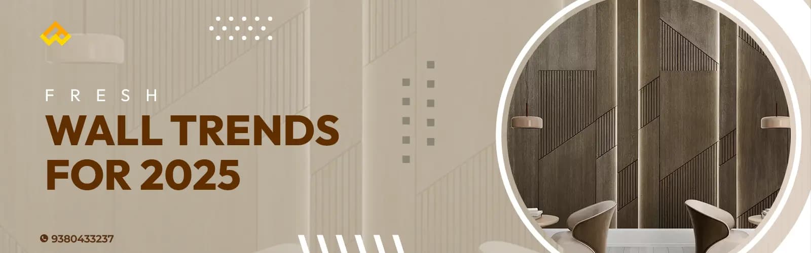 Modern Interior Trends for 2025