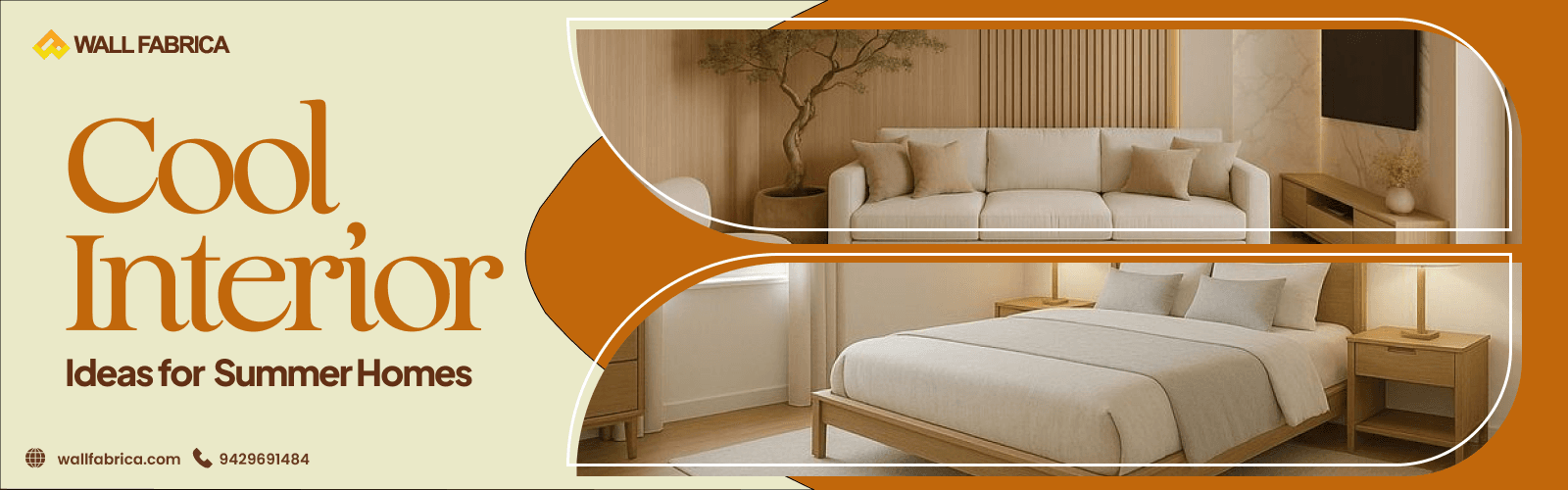 Summer-Friendly Wall Panel Designs for Indian Homes