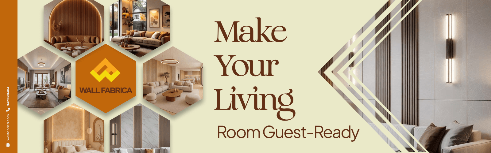 Living Room Decor Ideas for Guests and Gatherings