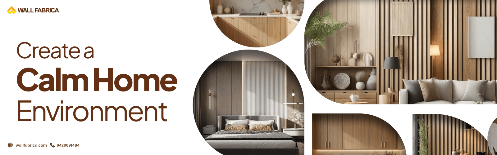 Wall Panel Design Ideas That Add Calm to Your Home