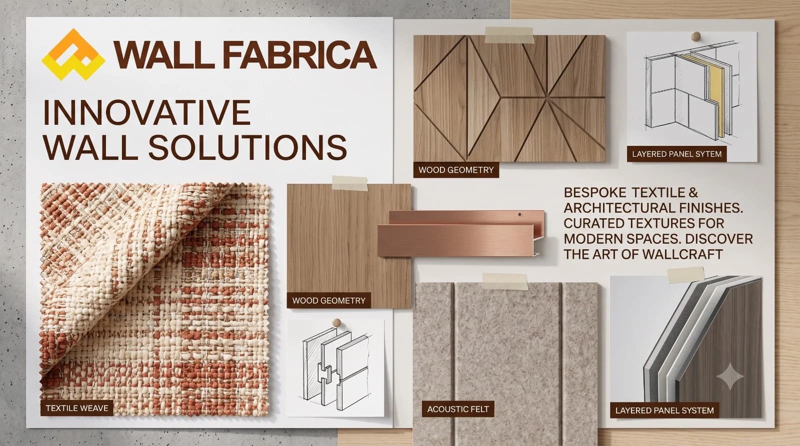 Contemporary Wall Finishes for Office Interiors: Ideas for Modern Workspaces