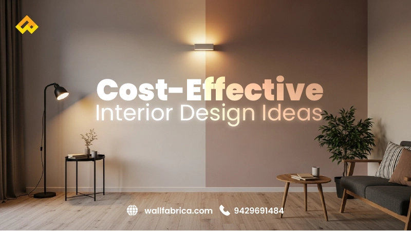 Cost Efficient Interior Design preview